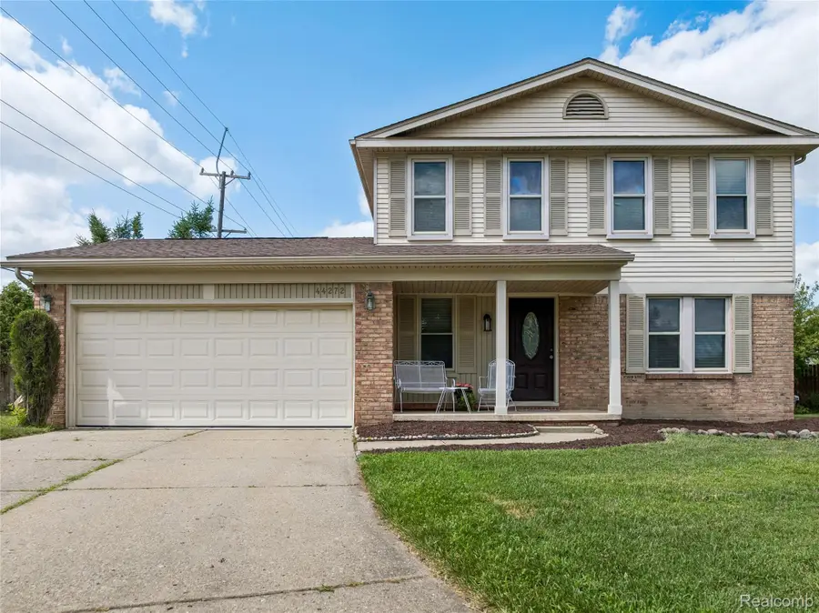 44272 Richmond Court, Canton, MI 48187 - #2