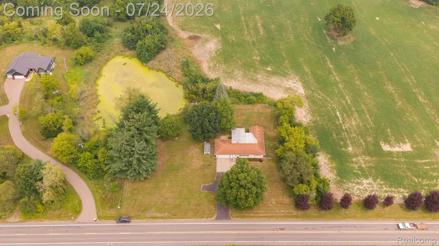 895 Haslett Road E, Williamston, MI 48895 - #2