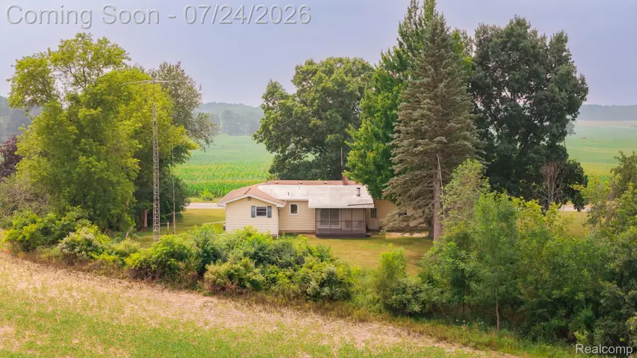 895 Haslett Road E, Williamston, MI 48895 - #3