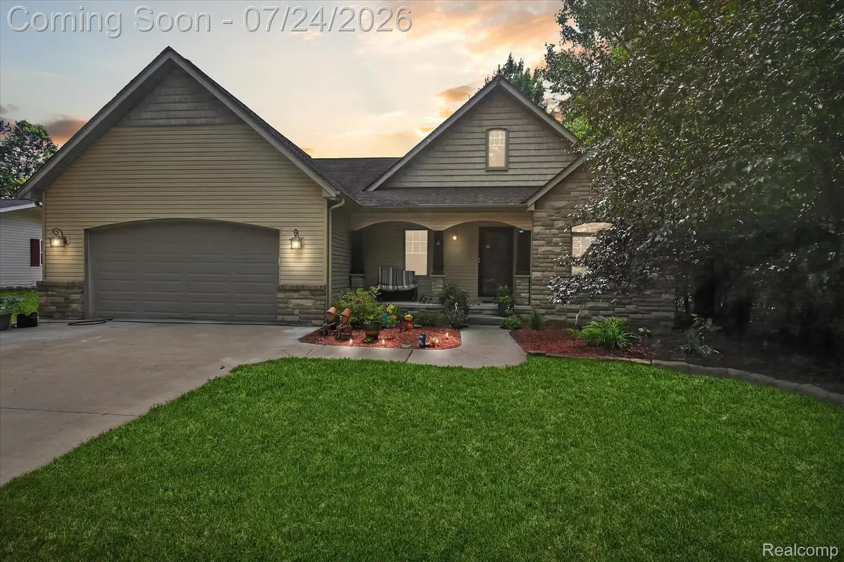 4915 Anglers Lane, Gladwin, MI 48624 - #1