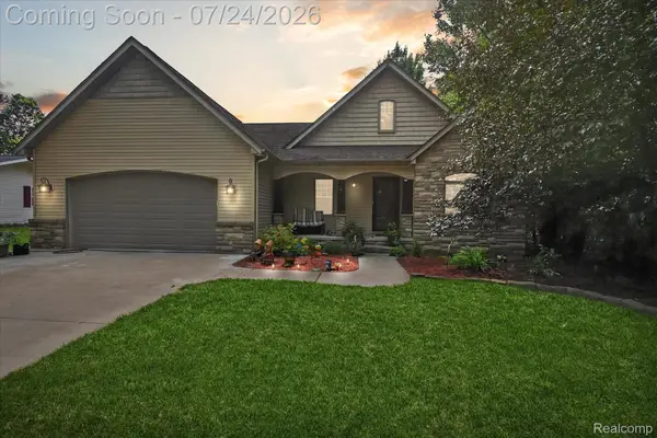 4915 Anglers Lane, Gladwin, MI 48624