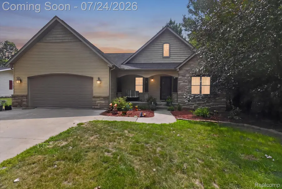 4915 Anglers Lane, Gladwin, MI 48624 - #2