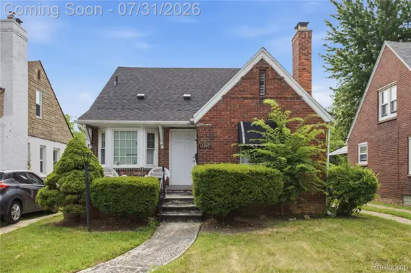 12390 Duchess Street, Detroit, MI 48224