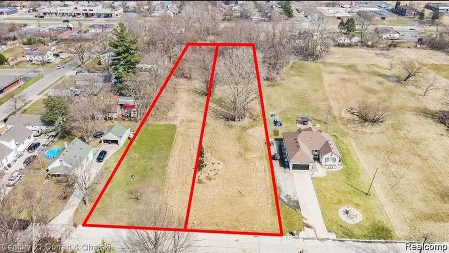 VACANT LOT Tromley, Inkster, MI 48141 - #2