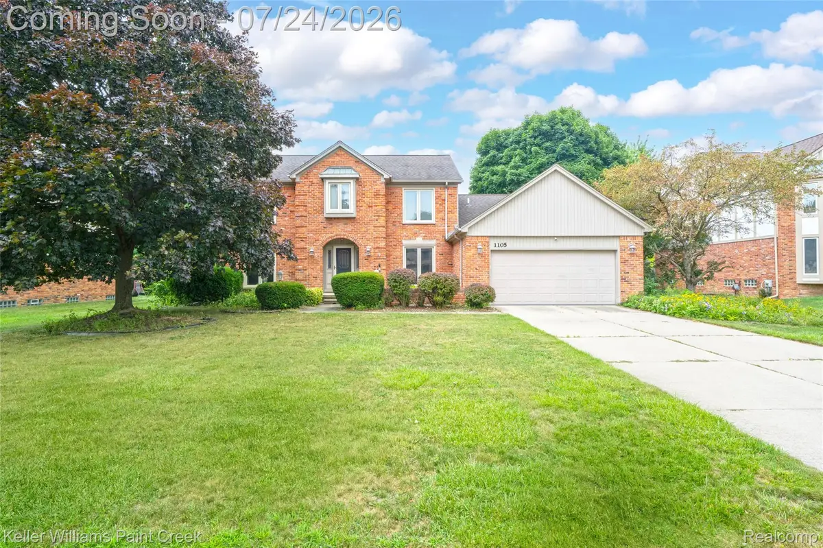 1105 Byron Drive, Troy, MI 48098 - #1