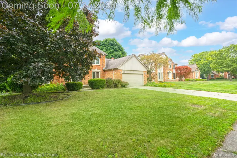 1105 Byron Drive, Troy, MI 48098 - #3