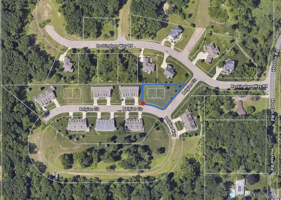 3396 & 3398 Belgian Circle, Jackson, MI 49201 - #2