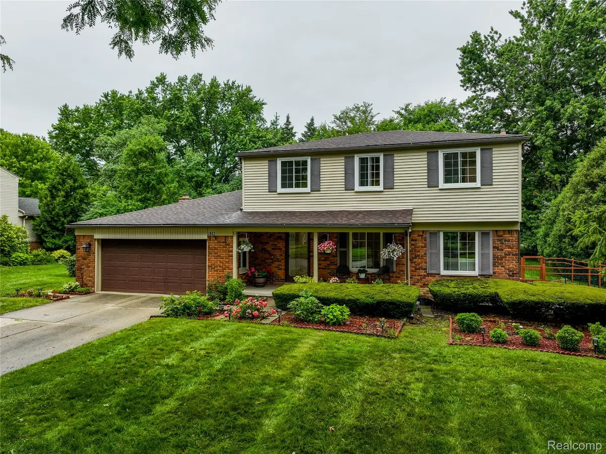 2032 Kristin Drive, Troy, MI 48084 - #1