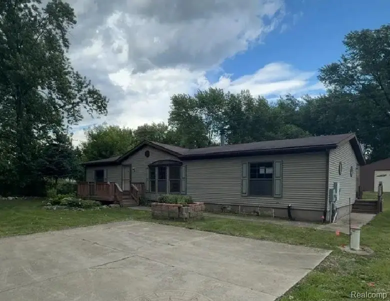 10537 Byron Road, Byron, MI 48418 - #1