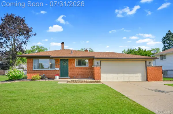 8573 San Marco Boulevard, SterlingHeights, MI 48313