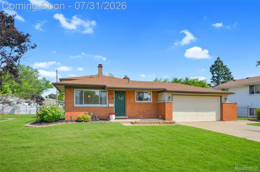 8573 San Marco Boulevard, Sterling Heights, MI 48313 - #2