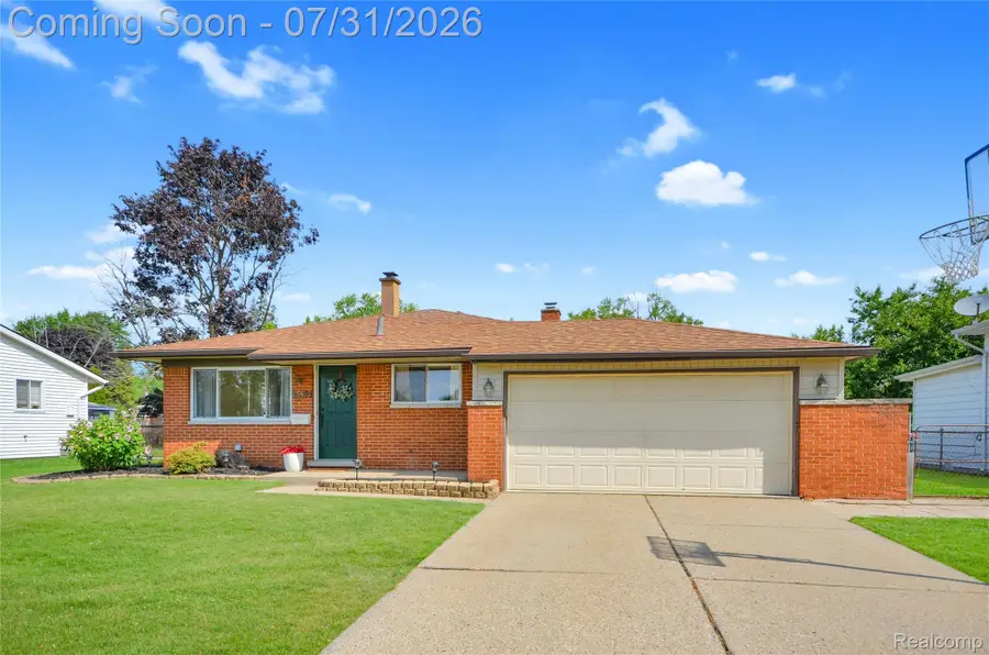 8573 San Marco Boulevard, Sterling Heights, MI 48313 - #3