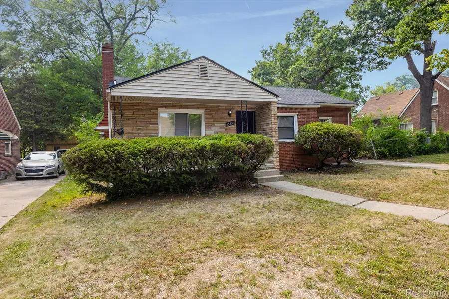 16531 Greenlawn Street, Detroit, MI 48221 - #2