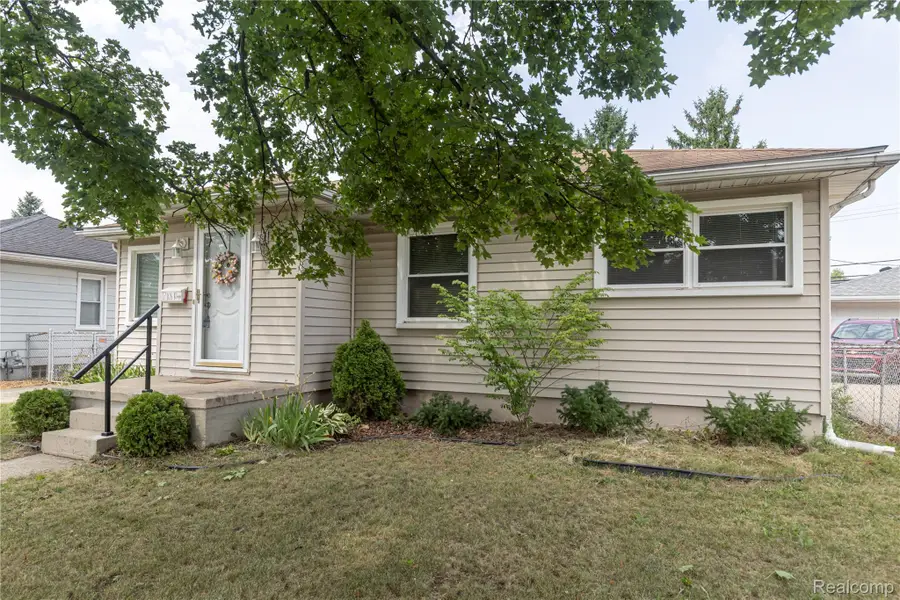 17108 Reno Street, Riverview, MI 48193 - #3