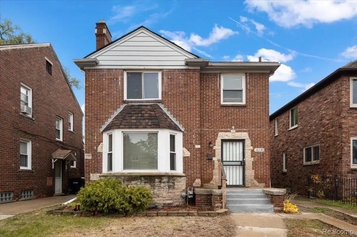 18290 Prairie Street, Detroit, MI 48221 - #1