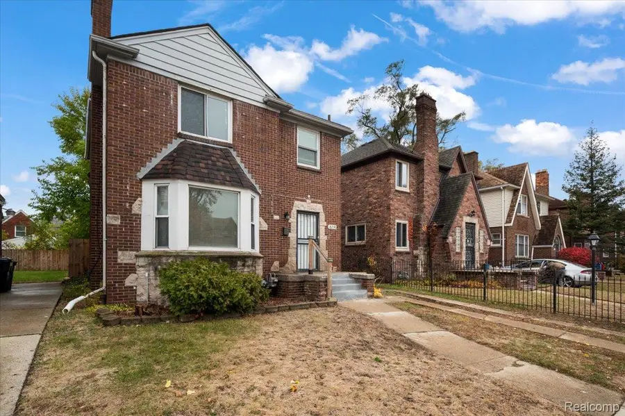 18290 Prairie Street, Detroit, MI 48221 - #2