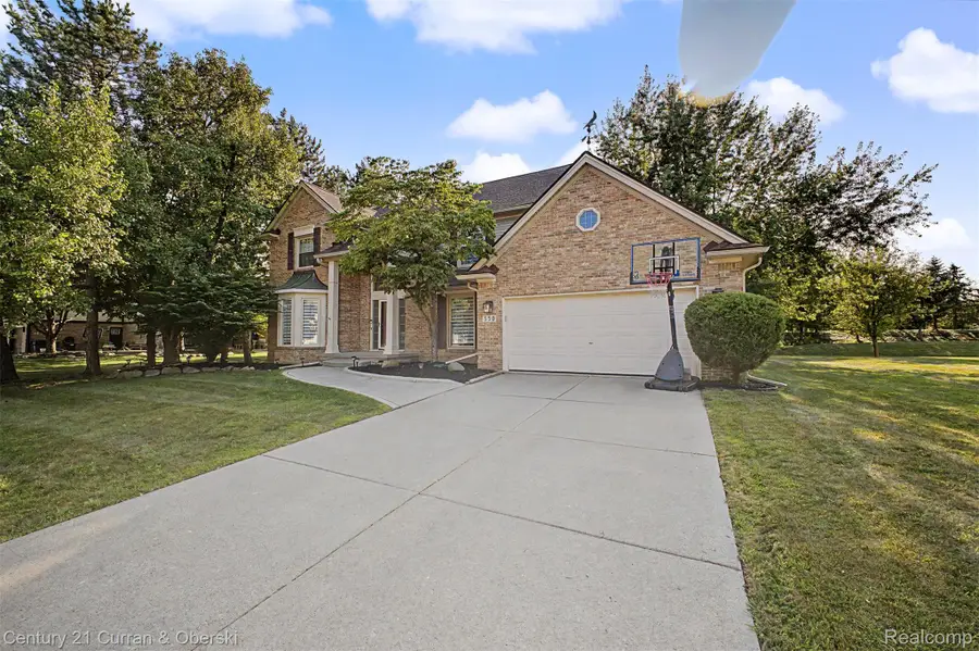550 Fairfield Court, Canton, MI 48188 - #2