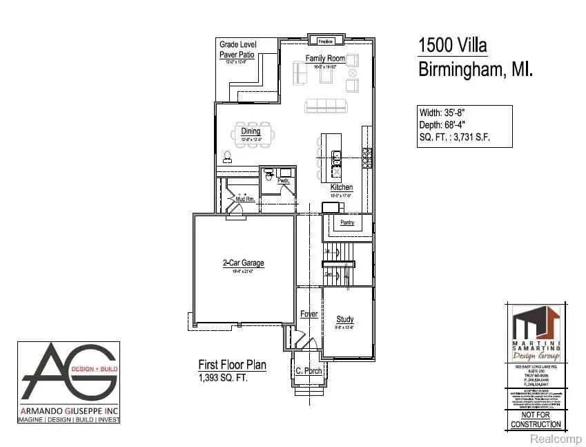 1500 Villa Road, Birmingham, MI 48009 - #2