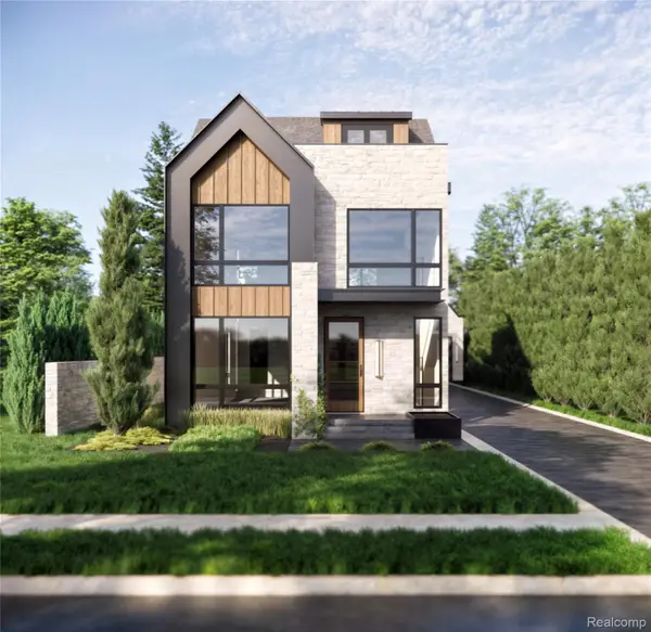 1221 Davis Avenue, Birmingham, MI 48009
