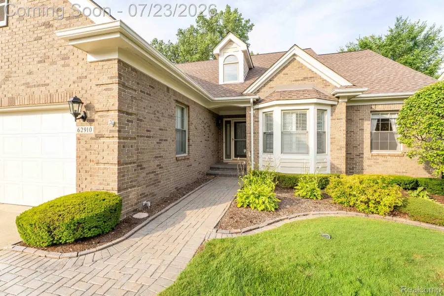 62910 Walker Court, Washington, MI 48094 - #3