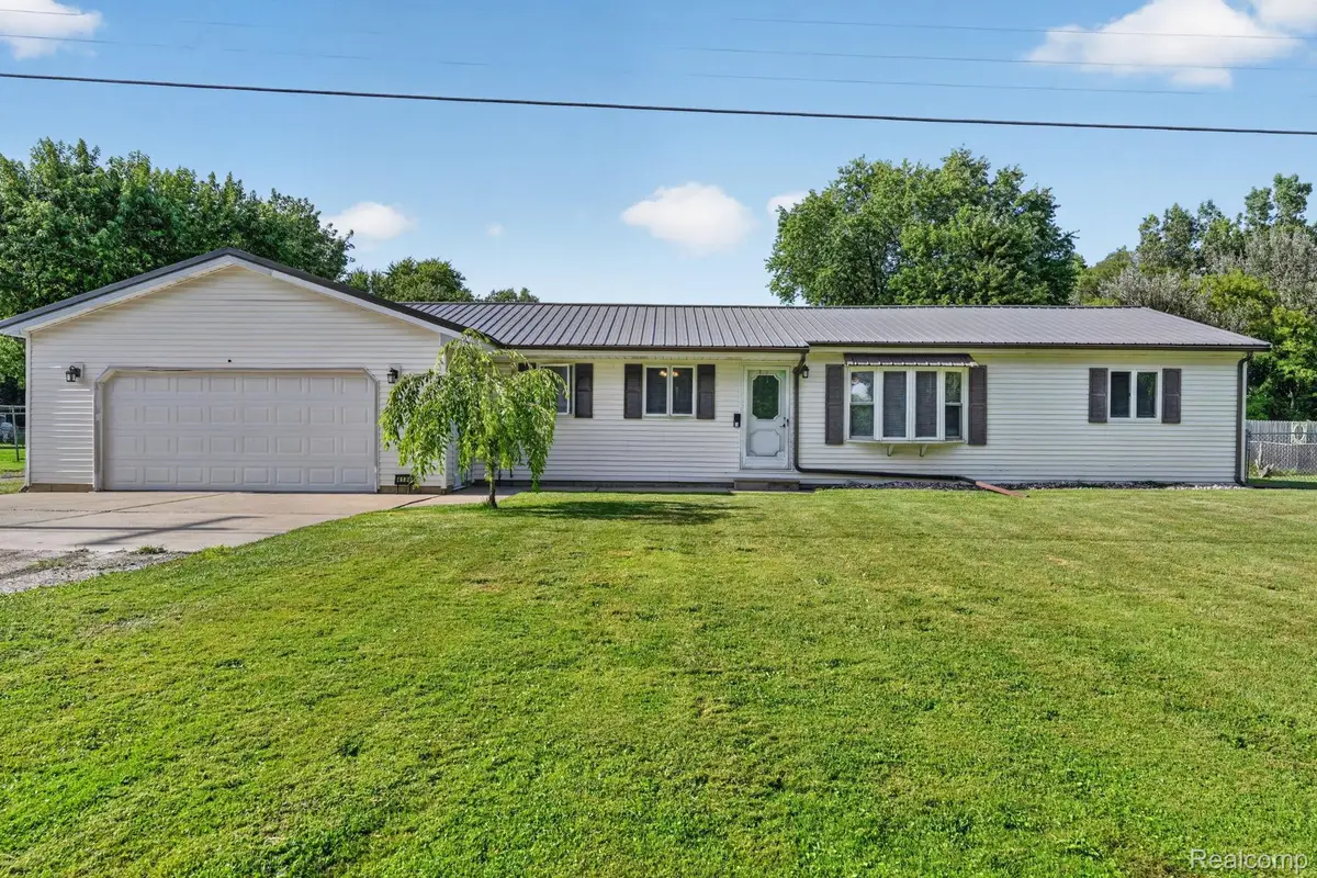 4184 W Lake Road, Clio, MI 48420 - #1