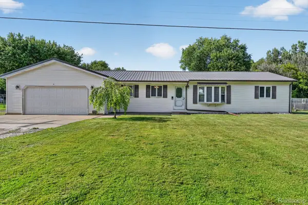 4184 W Lake Road, Clio, MI 48420