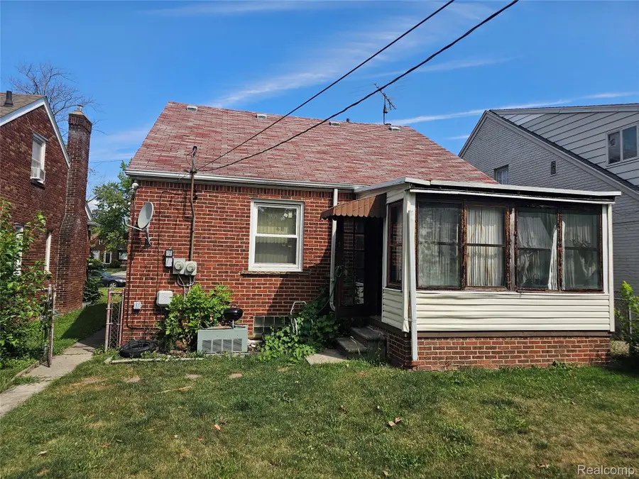 16940 Chandler Park Drive, Detroit, MI 48224 - #2