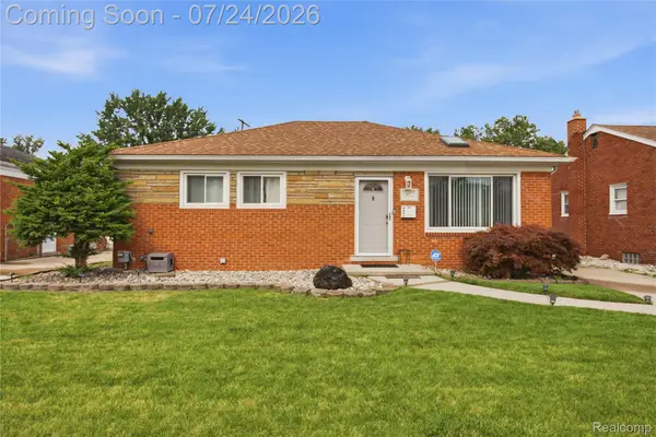 24575 Beck Avenue, Eastpointe, MI 48021