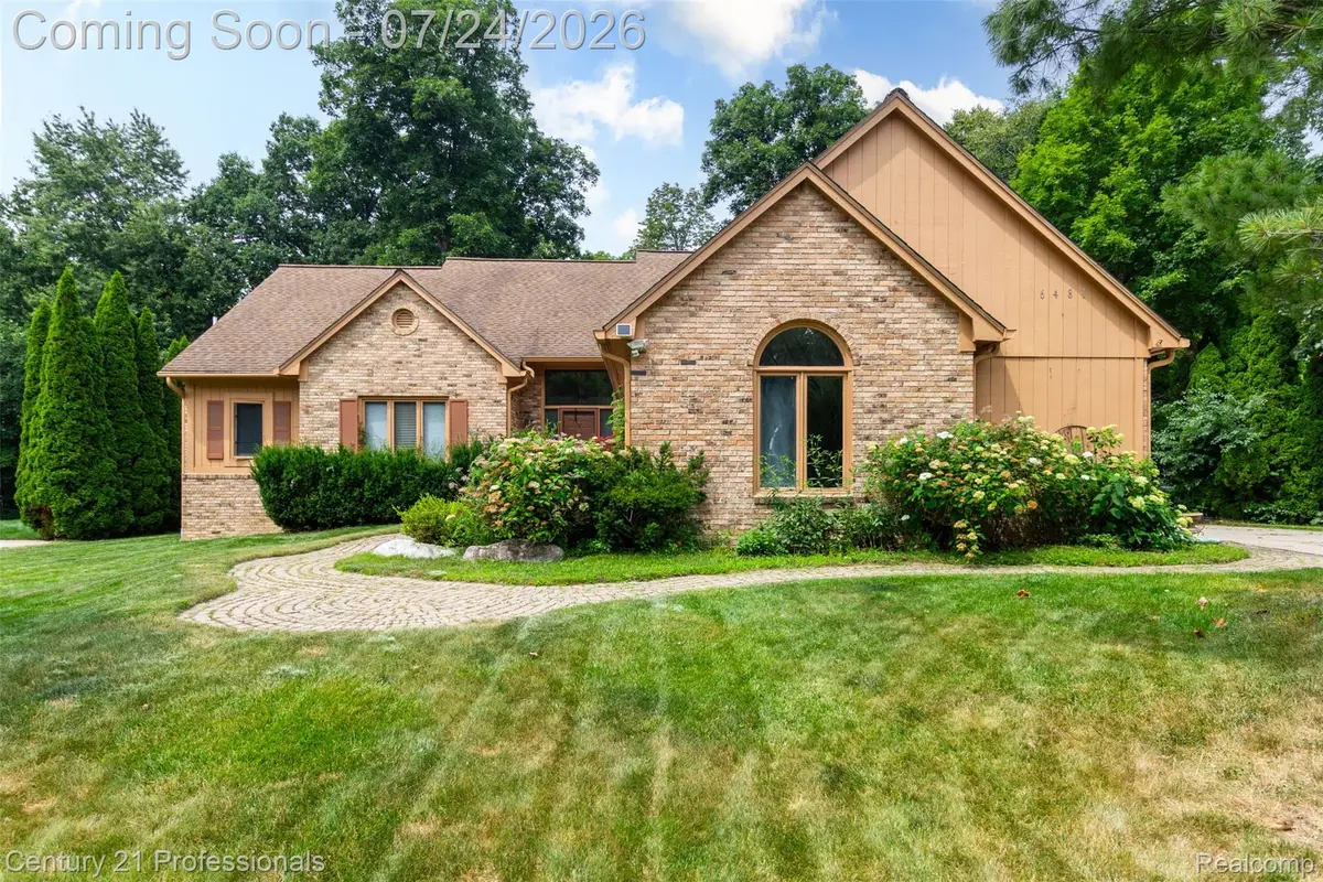 6481 Basswood Drive, Troy, MI 48098 - #1