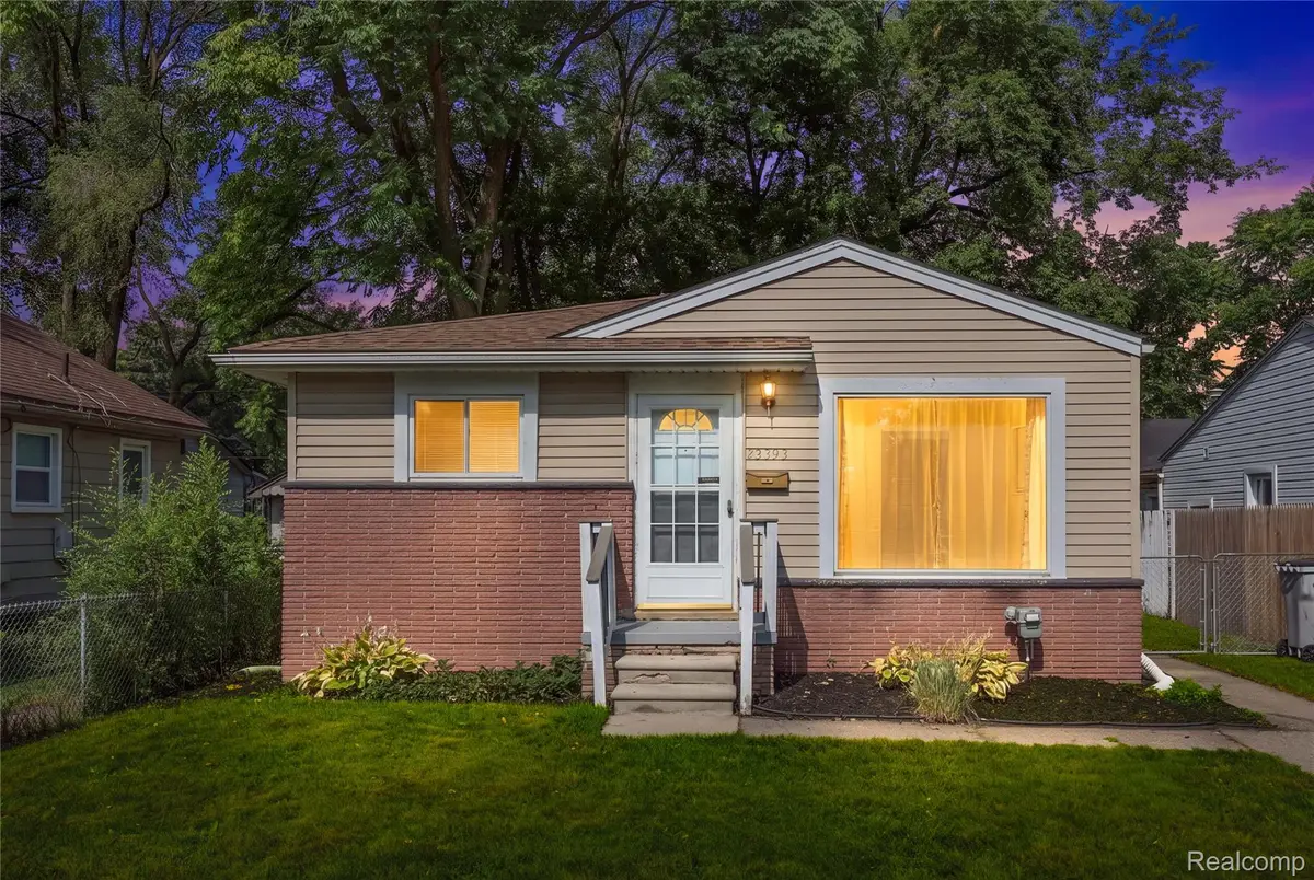 23393 Powell Avenue, Hazel Park, MI 48030 - #1