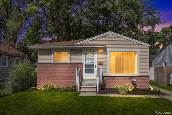 23393 Powell Avenue, HazelPark, MI 48030