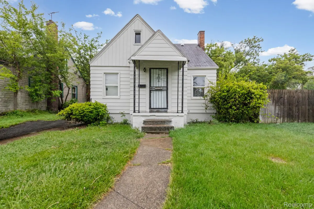 15650 Lappin Street, Detroit, MI 48205 - #1