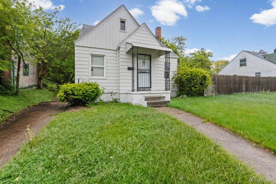 15650 Lappin Street, Detroit, MI 48205 - #2