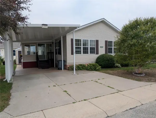 6203 Square Lake Drive Drive, SmithsCreek, MI 48074