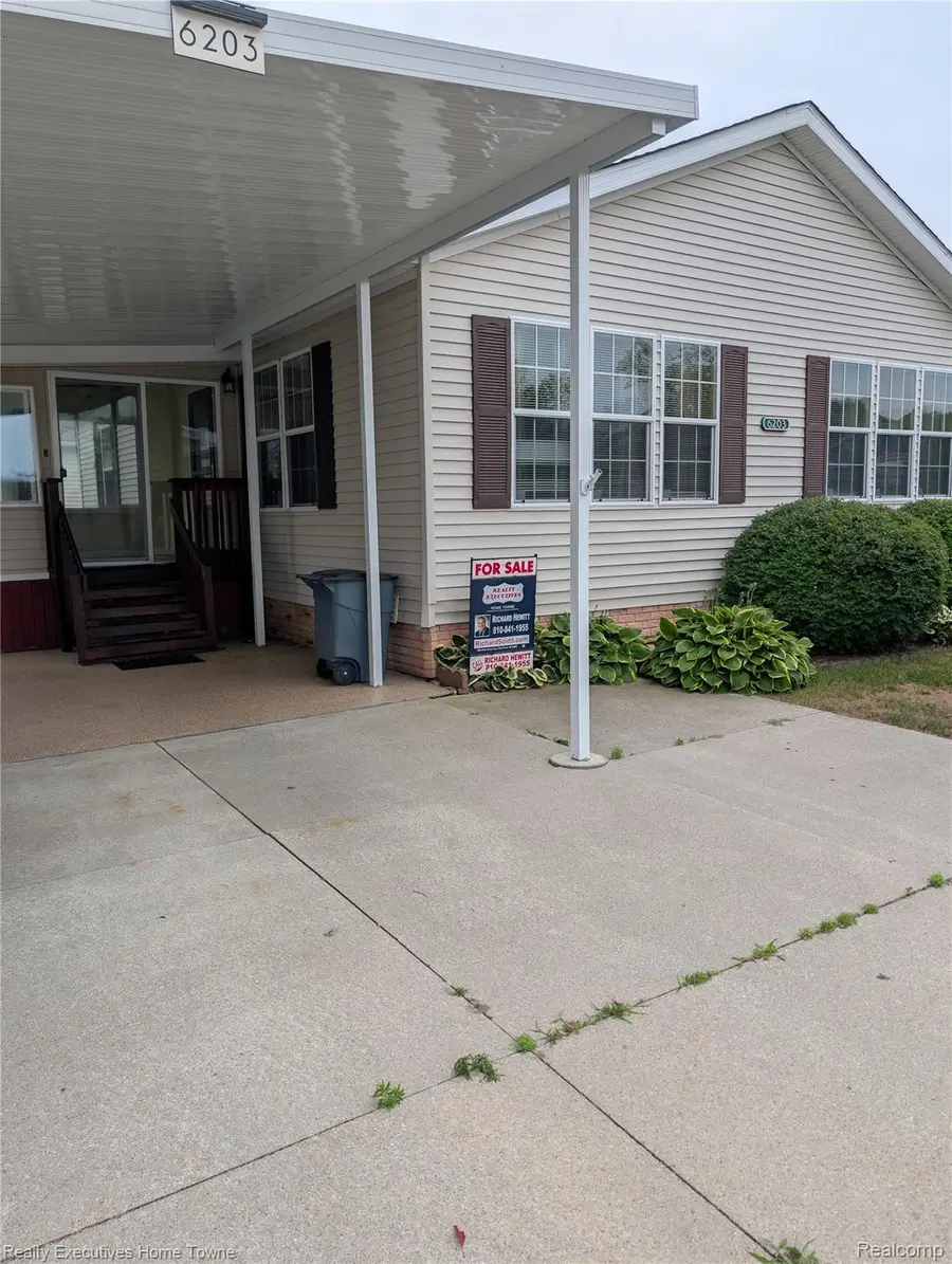 6203 Square Lake Drive Drive, Kimball, MI 48074 - #2
