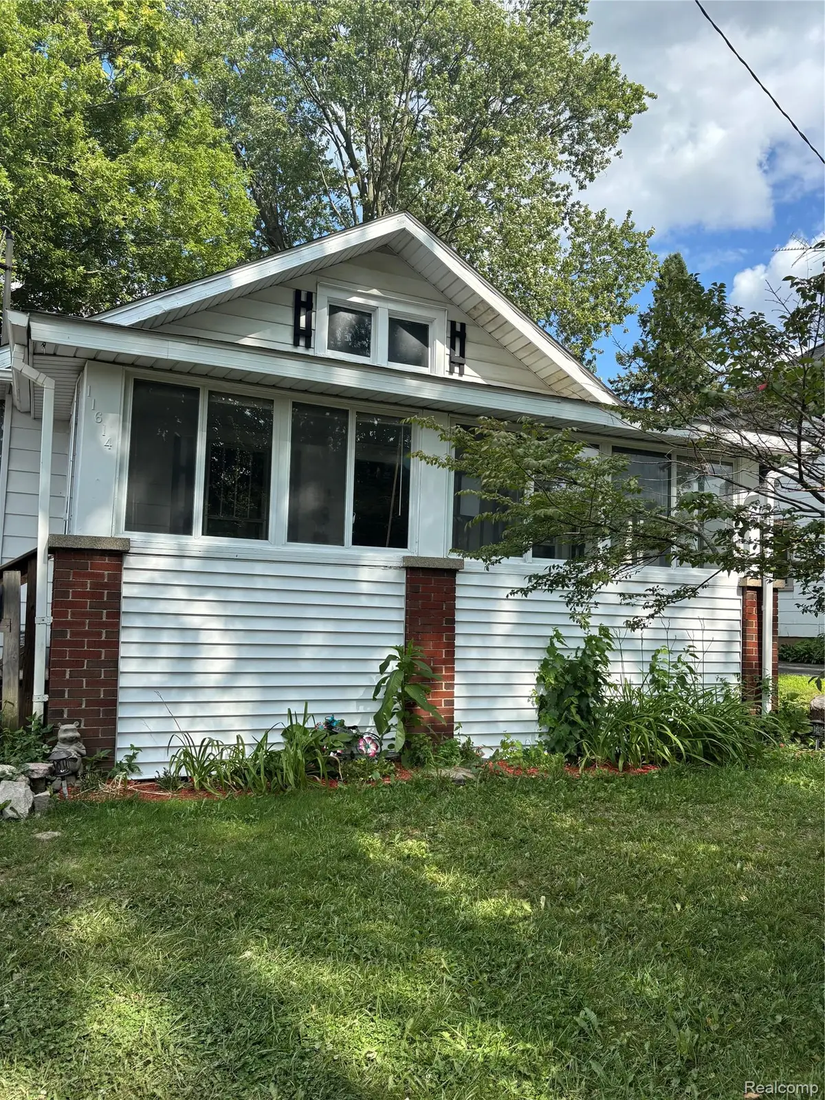 11614 Temperance Street, Mount Morris, MI 48458 - #1