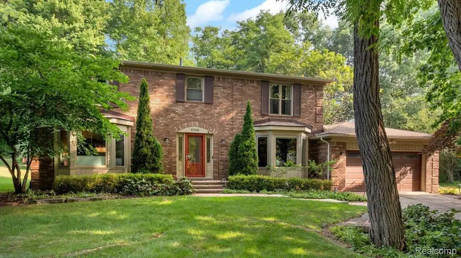 2768 Homewood Drive, Troy, MI 48098 - #2
