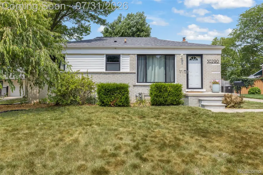 30290 Minton Street, Livonia, MI 48150 - #2