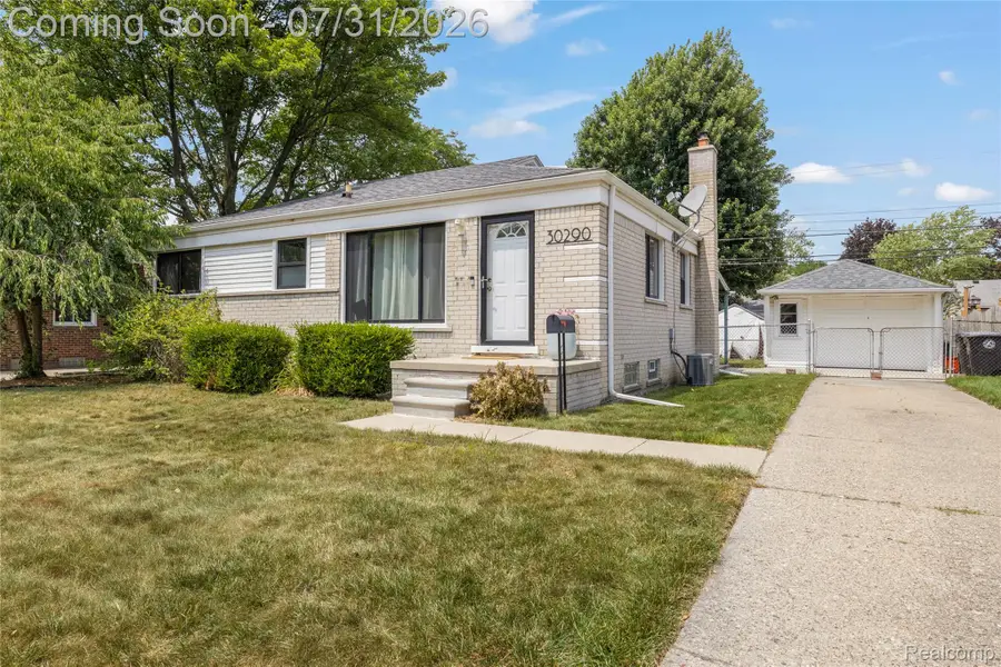 30290 Minton Street, Livonia, MI 48150 - #3