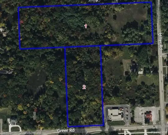 0000 Hiller Road, West Bloomfield, MI 48324 - #2