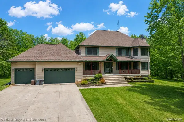 4090 N Fordney Road, Hemlock, MI 48626