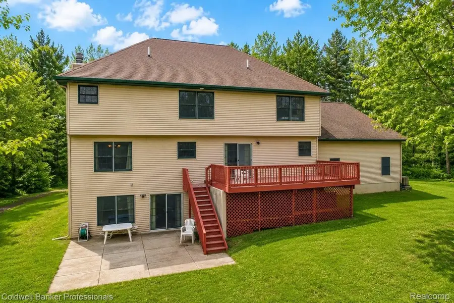 4090 N Fordney Road, Hemlock, MI 48626 - #2