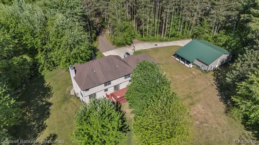 4090 N Fordney Road, Hemlock, MI 48626 - #3