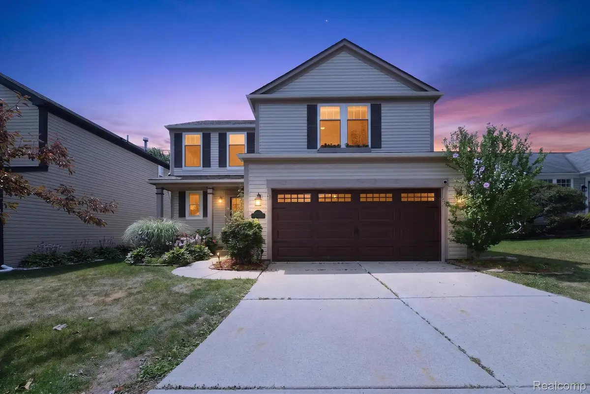 5082 Whispering Glen Trail, Holly, MI 48442 - #1