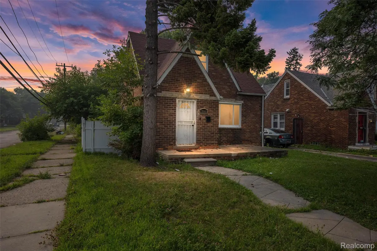 12603 Riad Street, Detroit, MI 48224 - #1