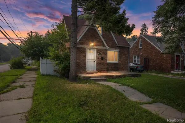 12603 Riad Street, Detroit, MI 48224