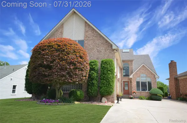 38048 Huron Pointe Drive, HarrisonTownship, MI 48045