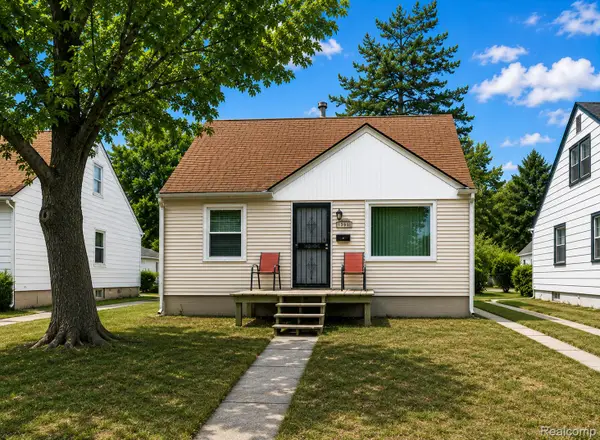 15847 Chatham Street, Detroit, MI 48223