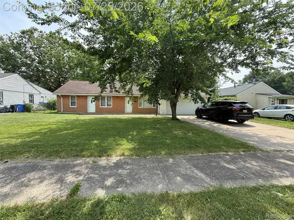 8424 Stout Avenue, Warren, MI 48093