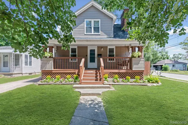 21408 Panama Street, Warren, MI 48091